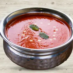 شوربه طماطم